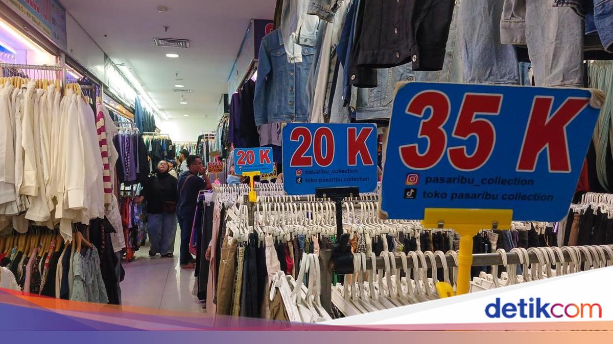 New Mall vs Lebaran Parcel Tradition: Who Will Win in Cilacap?